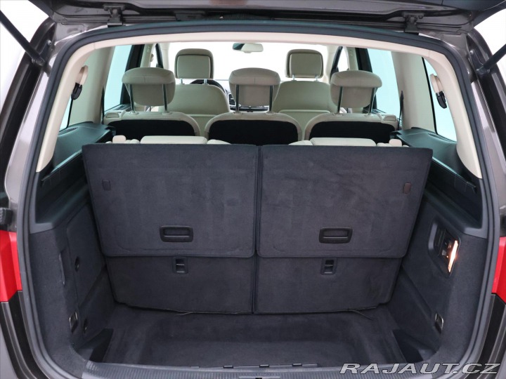 Seat Alhambra 2,0 TDI 103kW DSG Style 7 2015