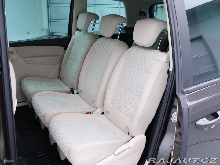 Seat Alhambra 2,0 TDI 103kW DSG Style 7 2015