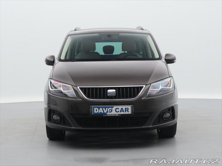 Seat Alhambra 2,0 TDI 103kW DSG Style 7 2015