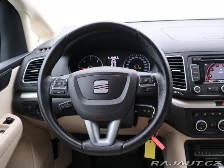 Seat Alhambra 2,0 TDI 103kW DSG Style 7 2015
