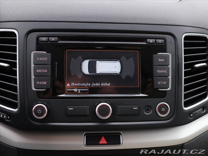 Seat Alhambra 2,0 TDI 103kW DSG Style 7 2015