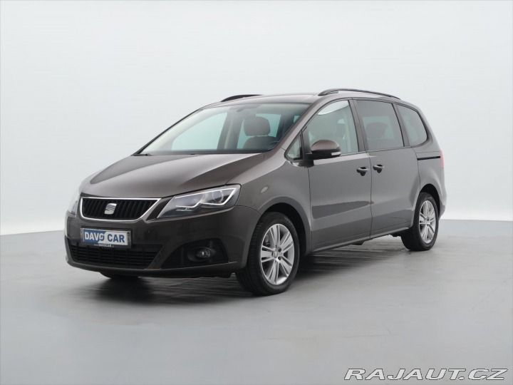 Seat Alhambra 2,0 TDI 103kW DSG Style 7 2015