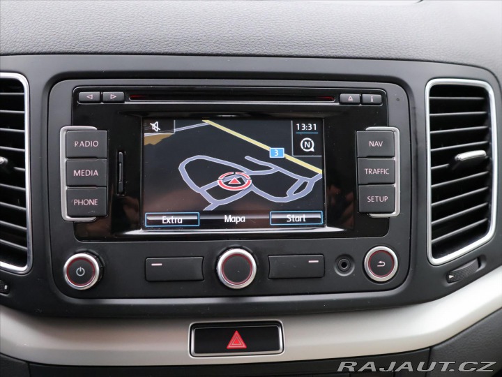 Seat Alhambra 2,0 TDI 103kW DSG Style 7 2015