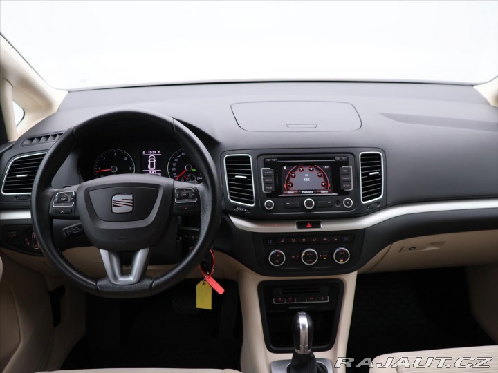 Seat Alhambra 2,0 TDI 103kW DSG Style 7 2015