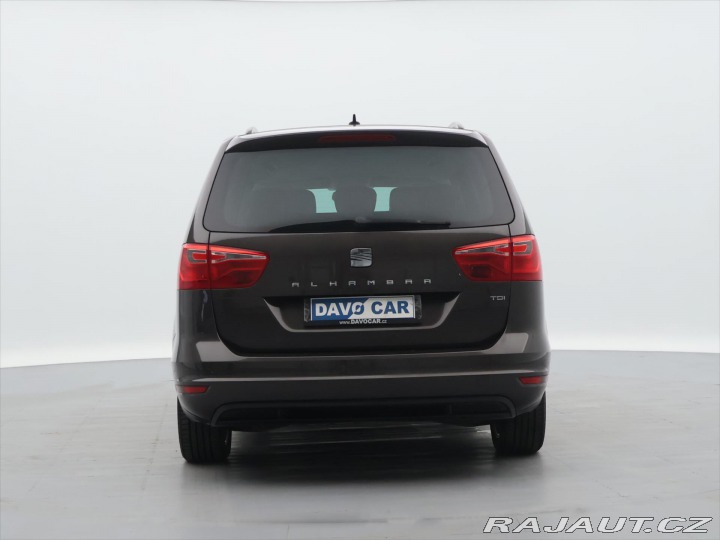 Seat Alhambra 2,0 TDI 103kW DSG Style 7 2015