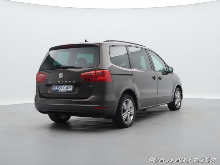 Seat Alhambra 2,0 TDI 103kW DSG Style 7 2015