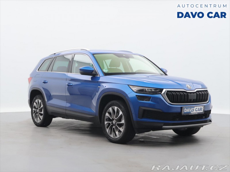 Škoda Kodiaq 2,0 TDI 4x4 DSG Clever Ma