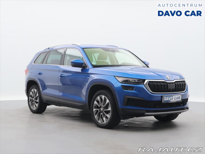 Škoda Kodiaq 2,0 TDI 4x4 DSG Clever Ma 2021