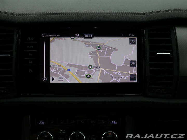 Škoda Kodiaq 2,0 TDI 4x4 DSG Clever Ma 2021
