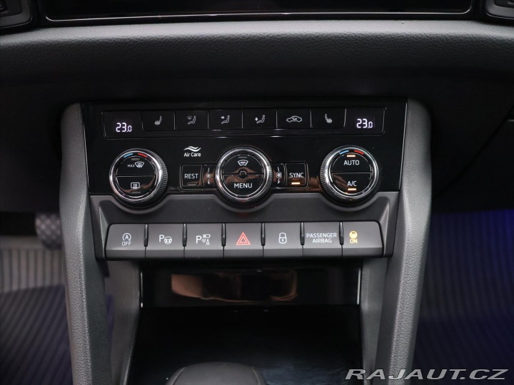 Škoda Kodiaq 2,0 TDI 4x4 DSG Clever Ma 2021