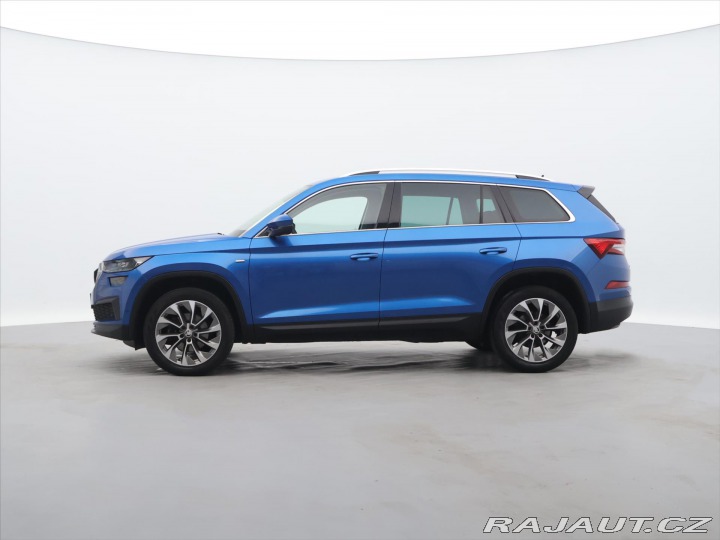 Škoda Kodiaq 2,0 TDI 4x4 DSG Clever Ma 2021