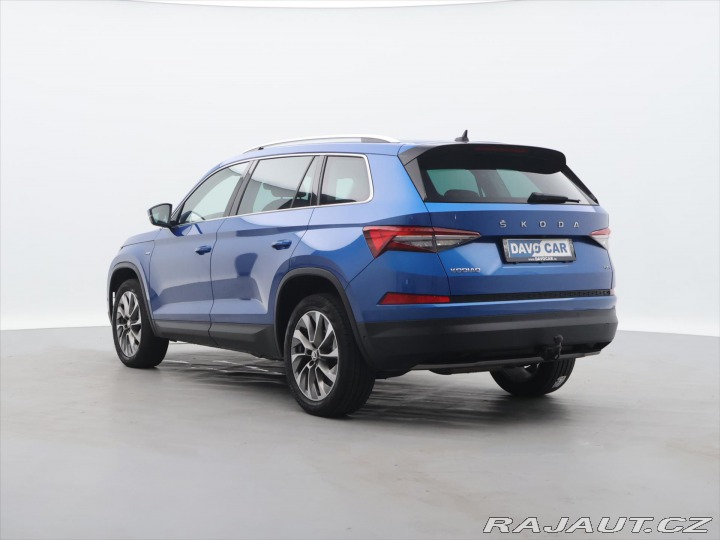 Škoda Kodiaq 2,0 TDI 4x4 DSG Clever Ma 2021