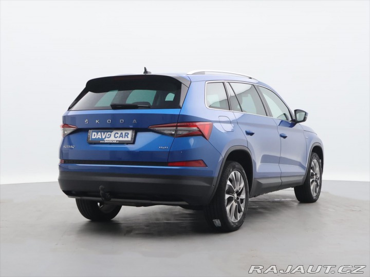 Škoda Kodiaq 2,0 TDI 4x4 DSG Clever Ma 2021