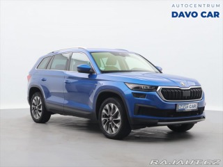 Škoda Kodiaq 2,0 TDI 4x4 DSG Clever Ma 2021