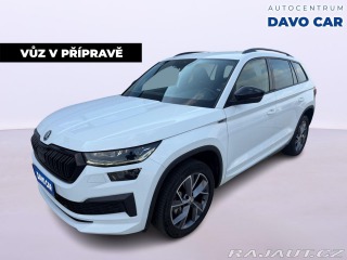 Škoda Kodiaq 2,0 TDI 110 kW Sportline