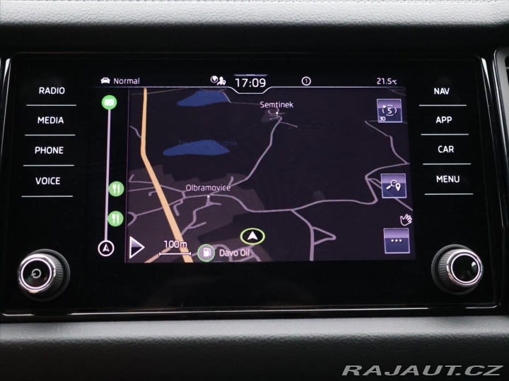 Škoda Kodiaq 2,0 TDI 110 kW Sportline 2022