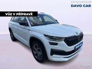 Škoda Kodiaq 2,0 TDI 110 kW Sportline 2022