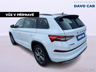Škoda Kodiaq 2,0 TDI 110 kW Sportline 2022