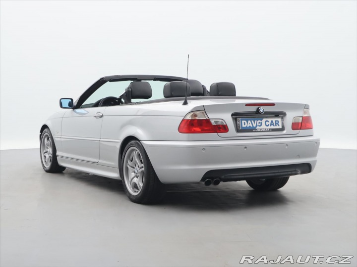 BMW 3 3.0 330i 170kW Mpaket BiX 2001