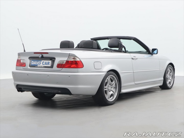 BMW 3 3.0 330i 170kW Mpaket BiX 2001