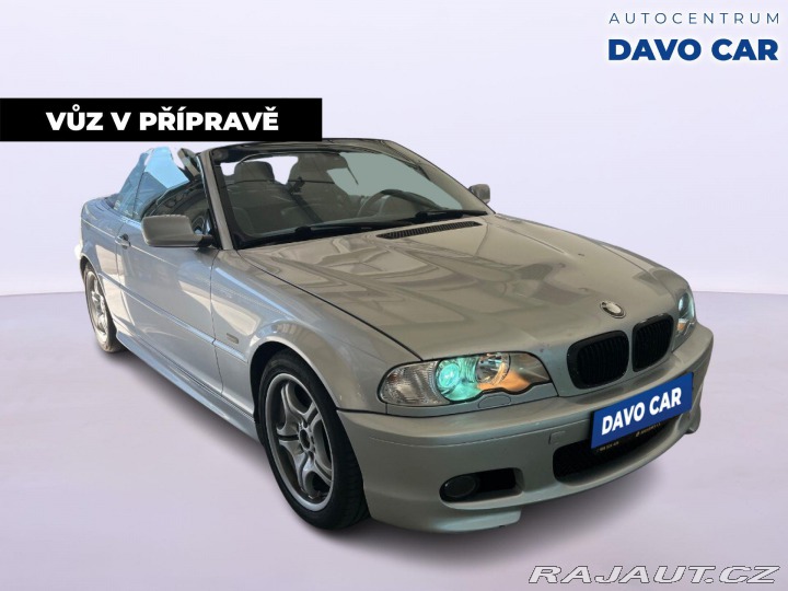 BMW 3 3.0 330i 170kW M paket Bi 2001
