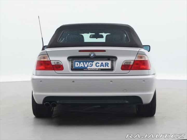BMW 3 3.0 330i 170kW Mpaket BiX 2001