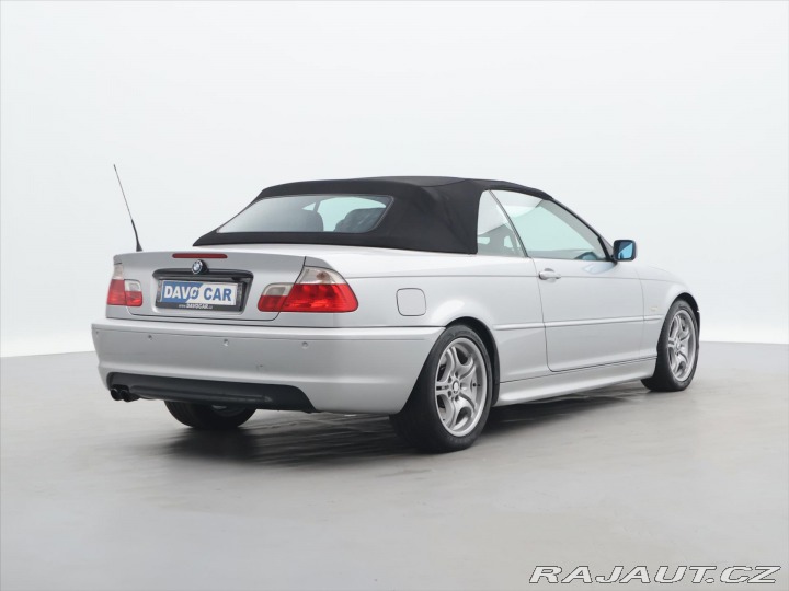 BMW 3 3.0 330i 170kW Mpaket BiX 2001