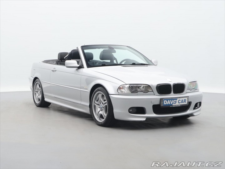 BMW 3 3.0 330i 170kW Mpaket BiX 2001
