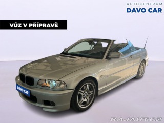 BMW 3 3.0 330i 170kW M paket Bi 2001