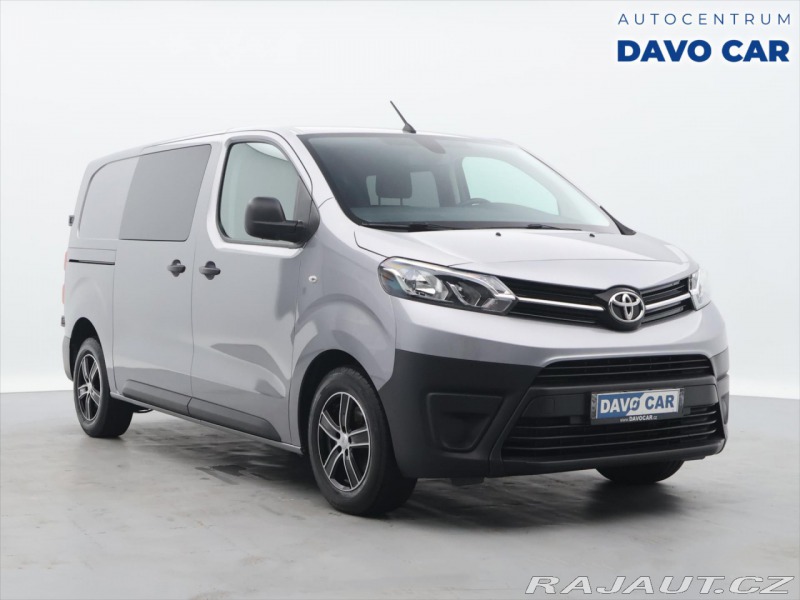 Toyota ProAce 2,0 D 106kW CZ DPH