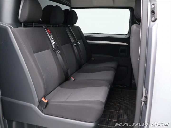 Toyota ProAce 2,0 D 106kW CZ DPH 2023