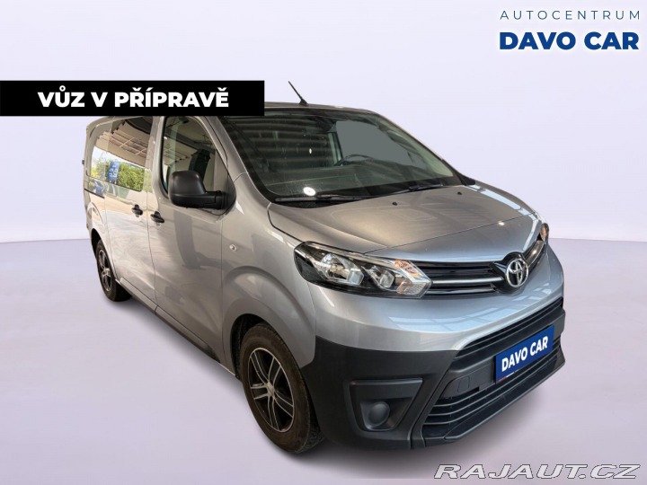 Toyota ProAce 2,0 D 106kW CZ DPH 2023