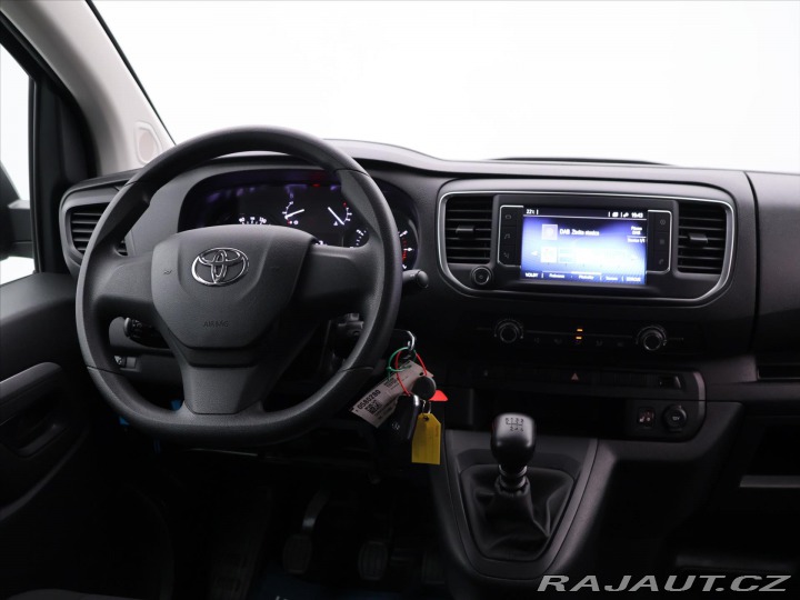 Toyota ProAce 2,0 D 106kW CZ DPH 2023