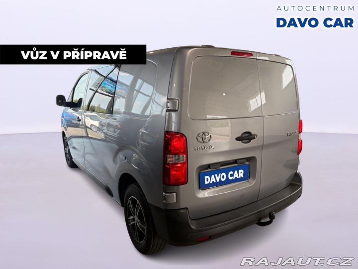 Toyota ProAce 2,0 D 106kW CZ DPH 2023