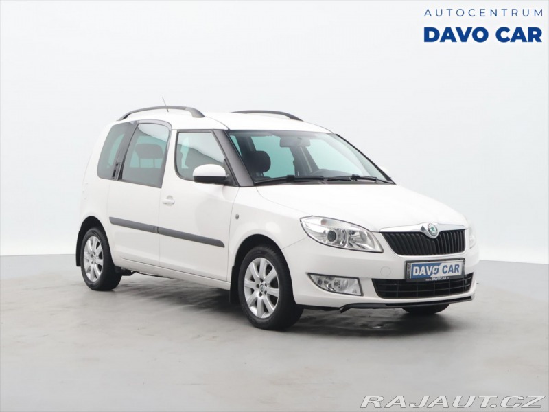 Škoda Roomster 1,2 TSI 63kW Elegance Taž