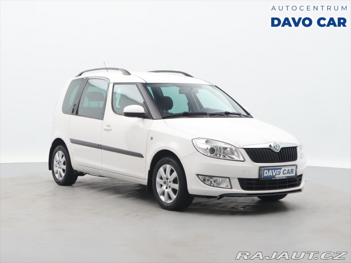 Škoda Roomster 1,2 TSI 63kW Elegance Taž 2012