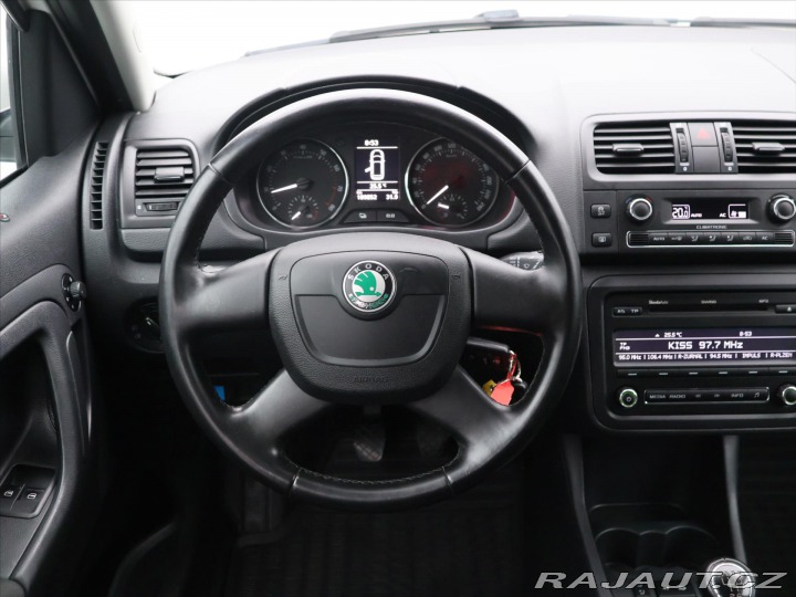 Škoda Roomster 1,2 TSI 63kW Elegance Taž 2012