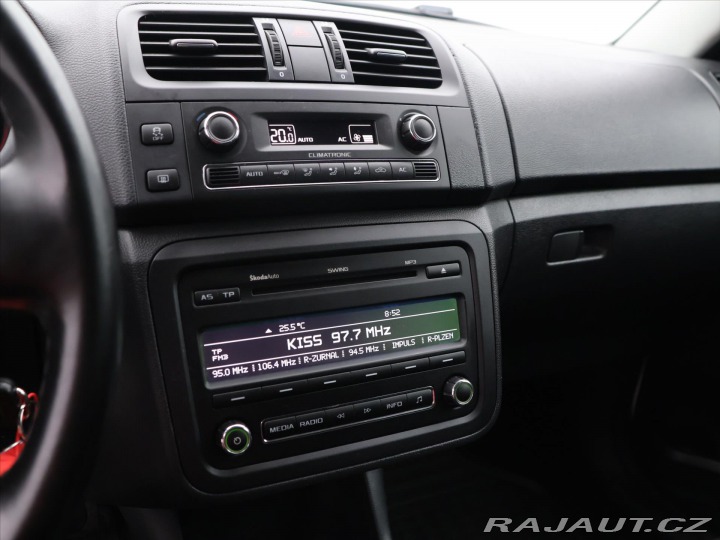 Škoda Roomster 1,2 TSI 63kW Elegance Taž 2012
