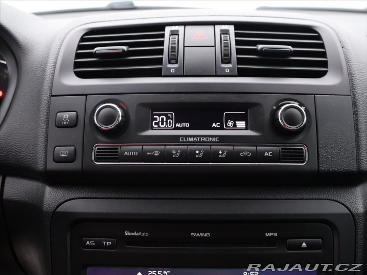 Škoda Roomster 1,2 TSI 63kW Elegance Taž 2012