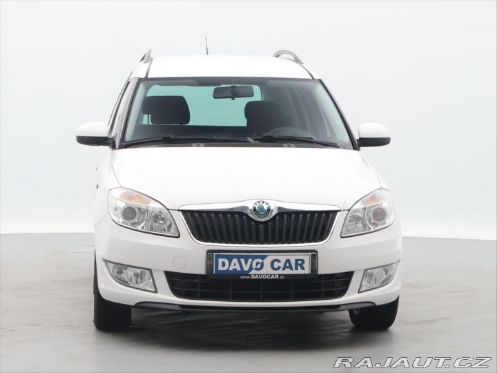 Škoda Roomster 1,2 TSI 63kW Elegance Taž 2012
