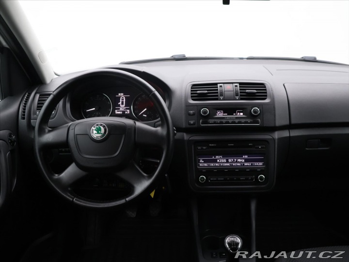 Škoda Roomster 1,2 TSI 63kW Elegance Taž 2012