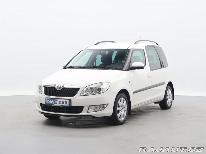 Škoda Roomster 1,2 TSI 63kW Elegance Taž 2012