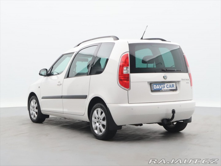 Škoda Roomster 1,2 TSI 63kW Elegance Taž 2012