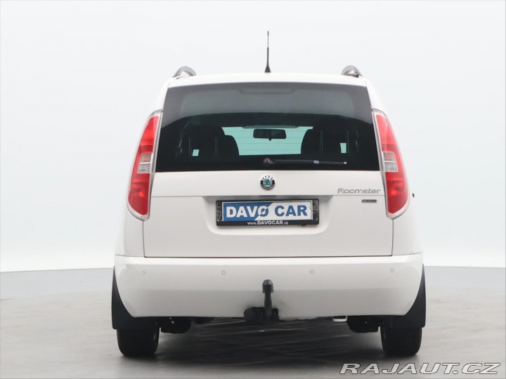Škoda Roomster 1,2 TSI 63kW Elegance Taž 2012