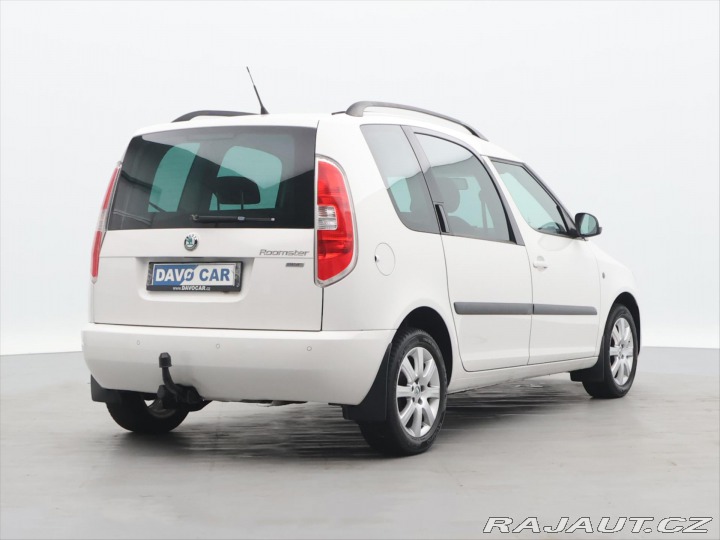 Škoda Roomster 1,2 TSI 63kW Elegance Taž 2012