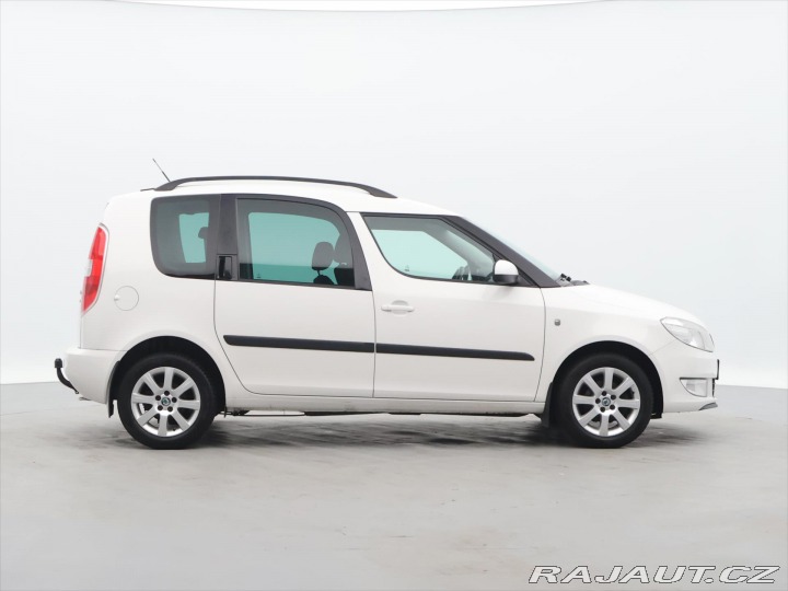 Škoda Roomster 1,2 TSI 63kW Elegance Taž 2012