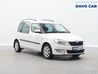 Škoda Roomster 1,2 TSI 63kW Elegance Taž 2012