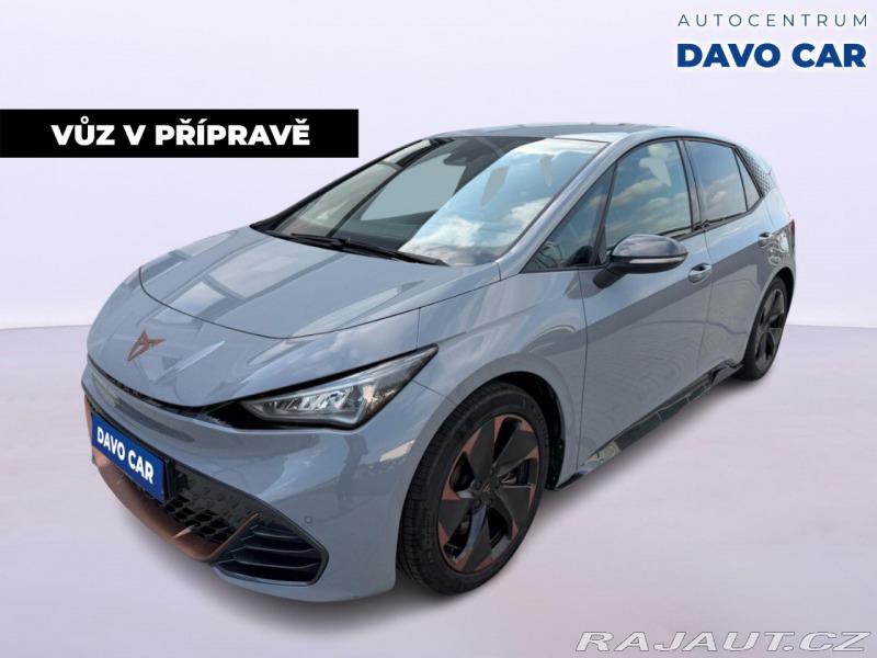 Cupra Born 62kWh 170kW e-Boost DPH
