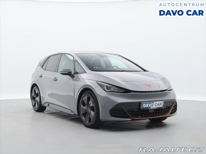 Cupra Born 62kWh 170kW-eBoost SOH94, 2022