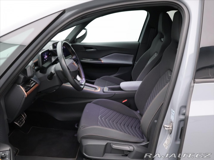 Cupra Born 62kWh 170kW SOH 94,6% DPH 2022